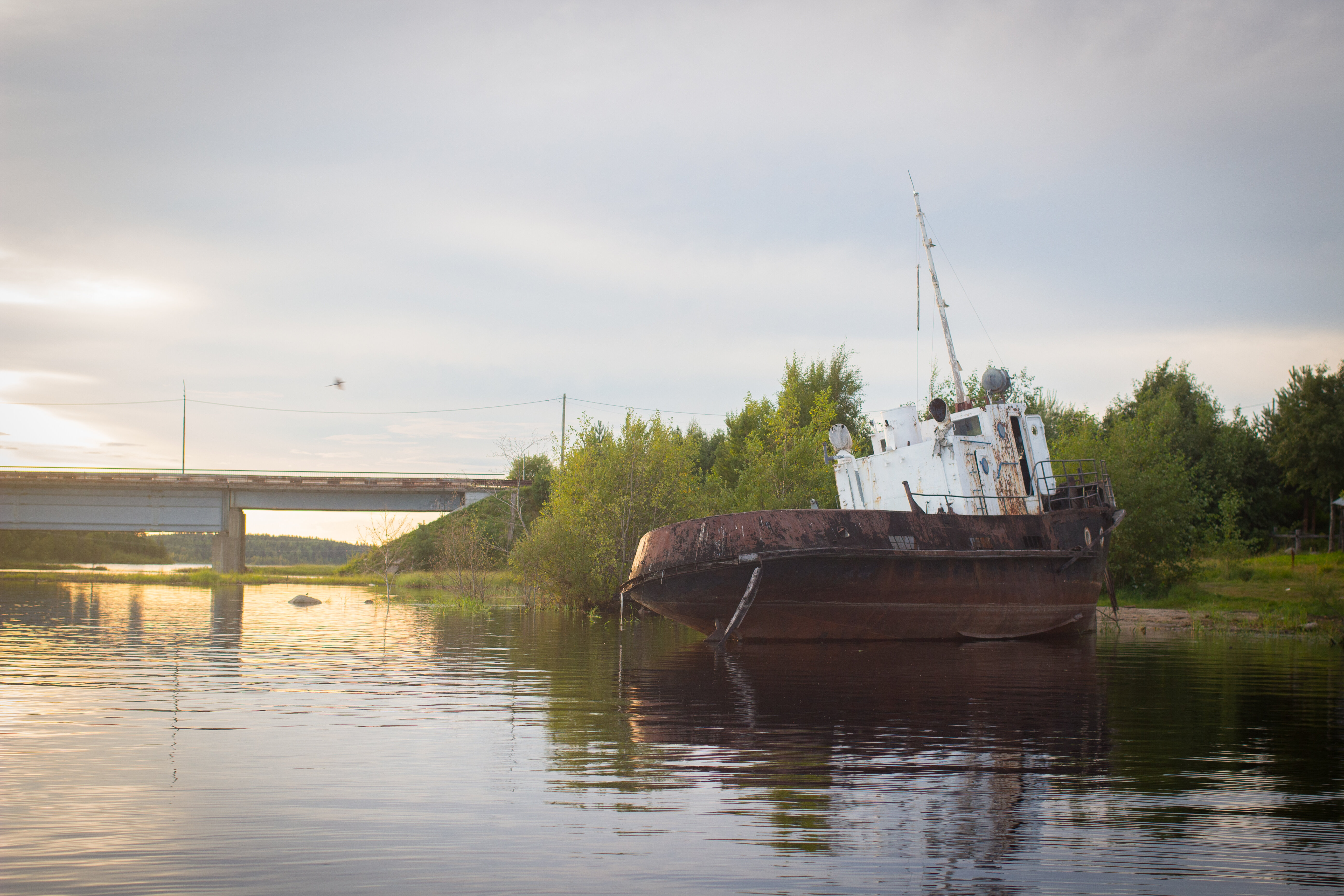 Фото Турбаза Сегозеро