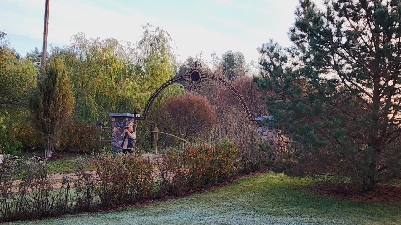 Фото Домик рыбака