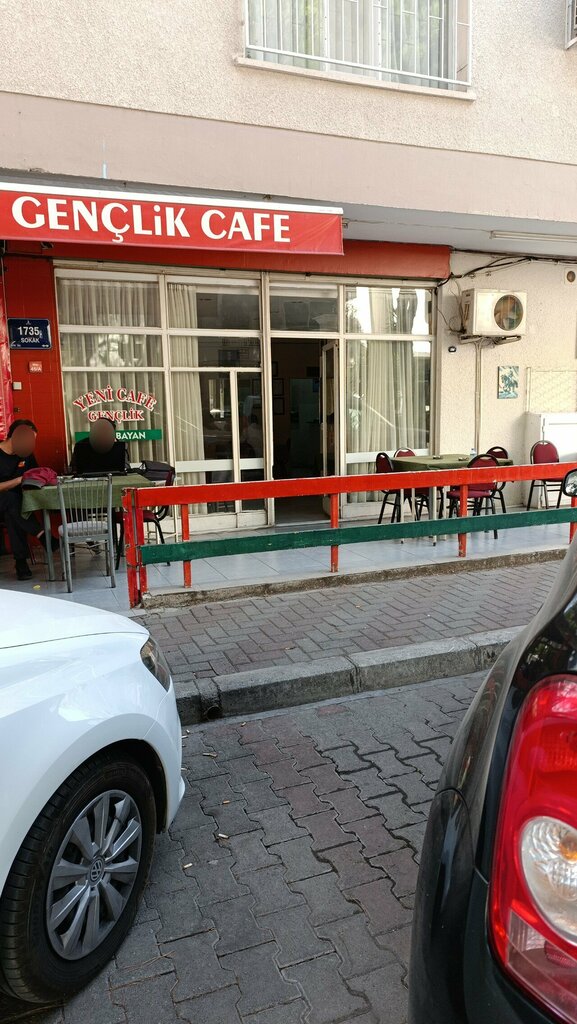 Cafe Yeni Cafe Gençlik, Izmir, photo