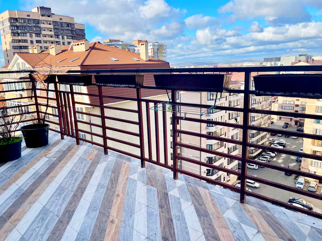 Фото 3-х Комнатные 2-х Уровневые Апартаменты