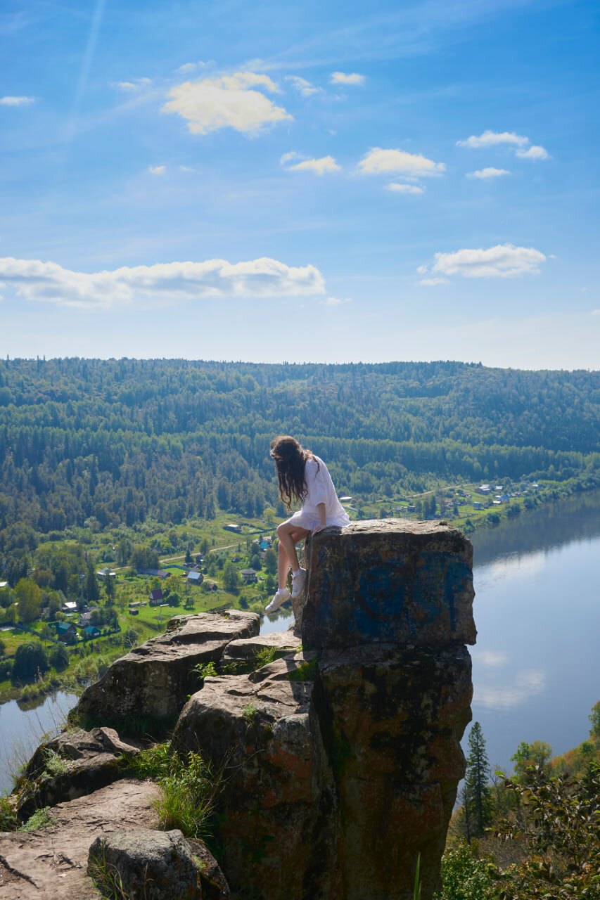 Фото Красный Ключ