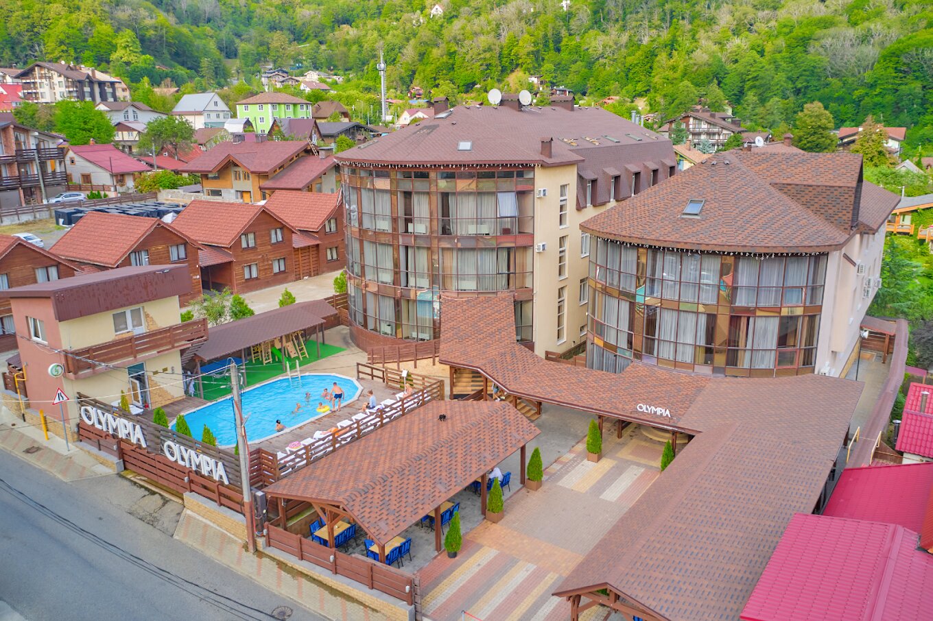 Фото отеля 1