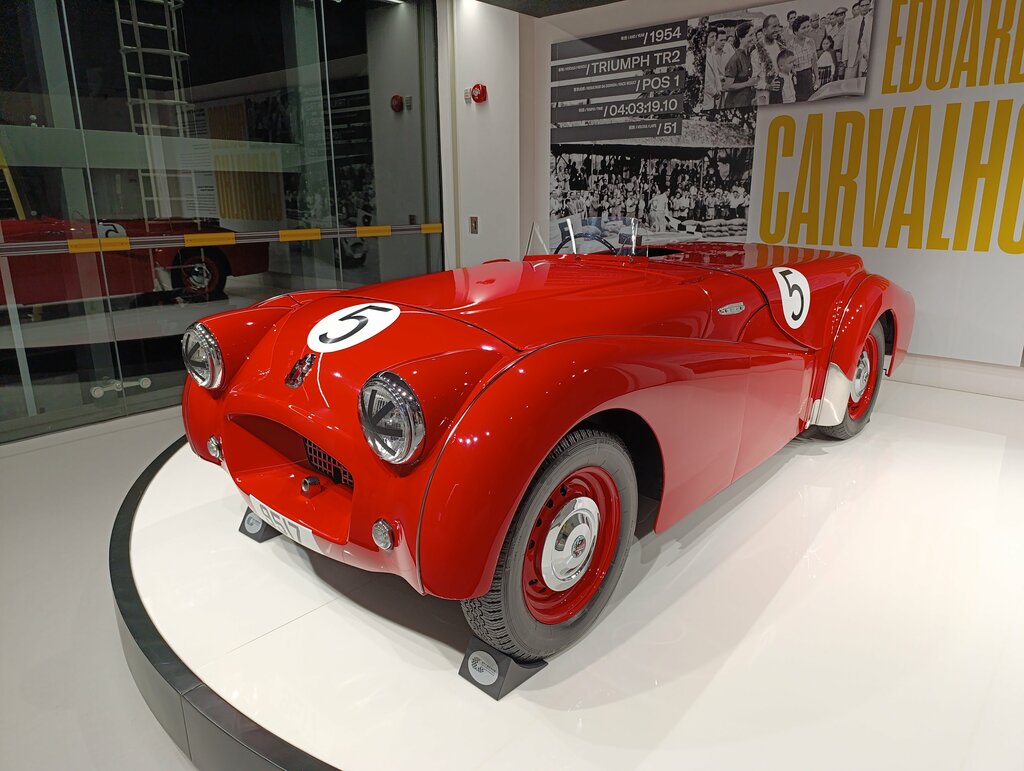 Museum Macao Grand Prix Museum, Macau, photo