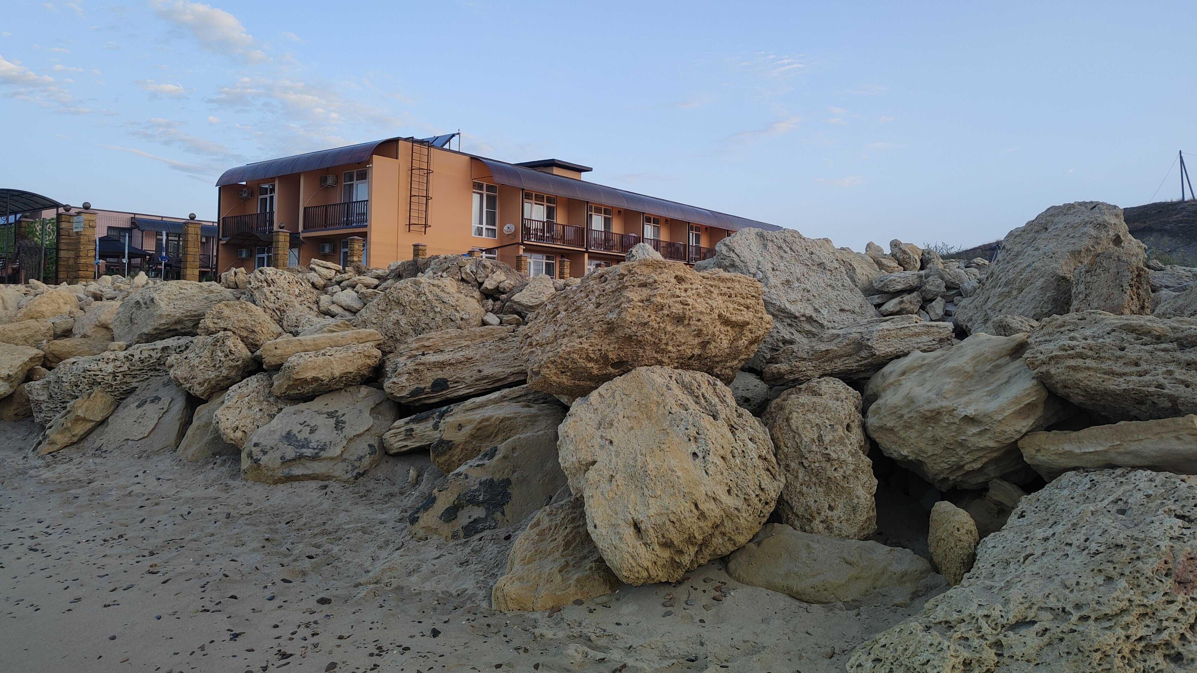 Фото Морской берег