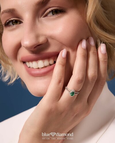 Blue Diamond Fotoğraf 5