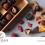 Cocoas Chocolat Istanbul (İstanbul, Şişli, Fulya Mah., Öğretmen Nigarhanım Sok., 4A), restaurant
