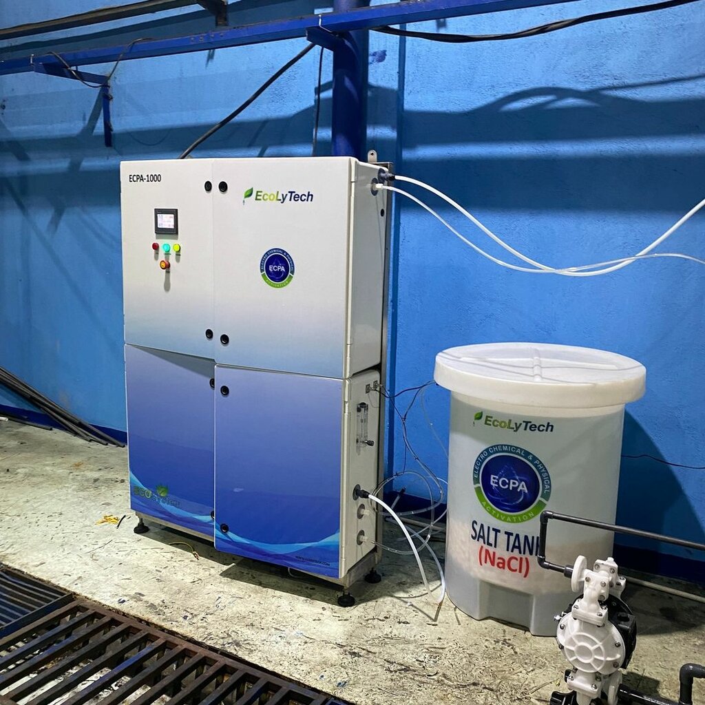 Electronic devices and components EcolyTech, Ankara, photo