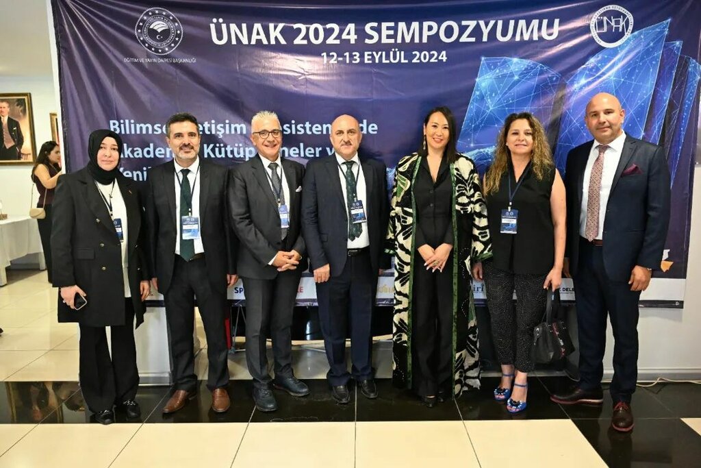 Reference service Informascope, Ankara, photo