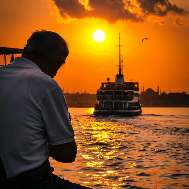 Community policing point Kadikoy Municipality Bostanci Police, Istanbul, photo