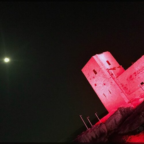 Landmark, attraction Niksar Castle, Niksar, photo