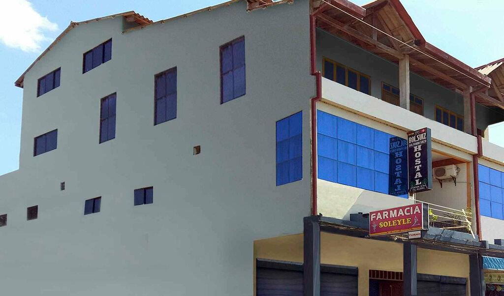 Hotel Hostal Confort Bolsuiz, Trinidad, photo