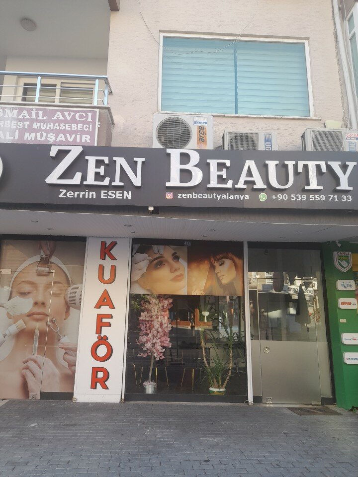 Zen Beauty and Kuaför Alanya