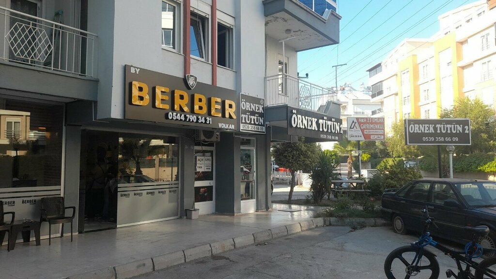 Barber shop By Barber, Antalya, photo