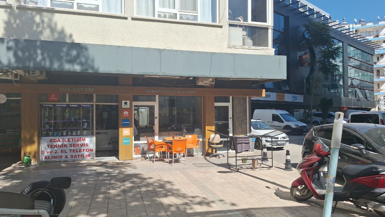 Erbay Erkek Kuaförü