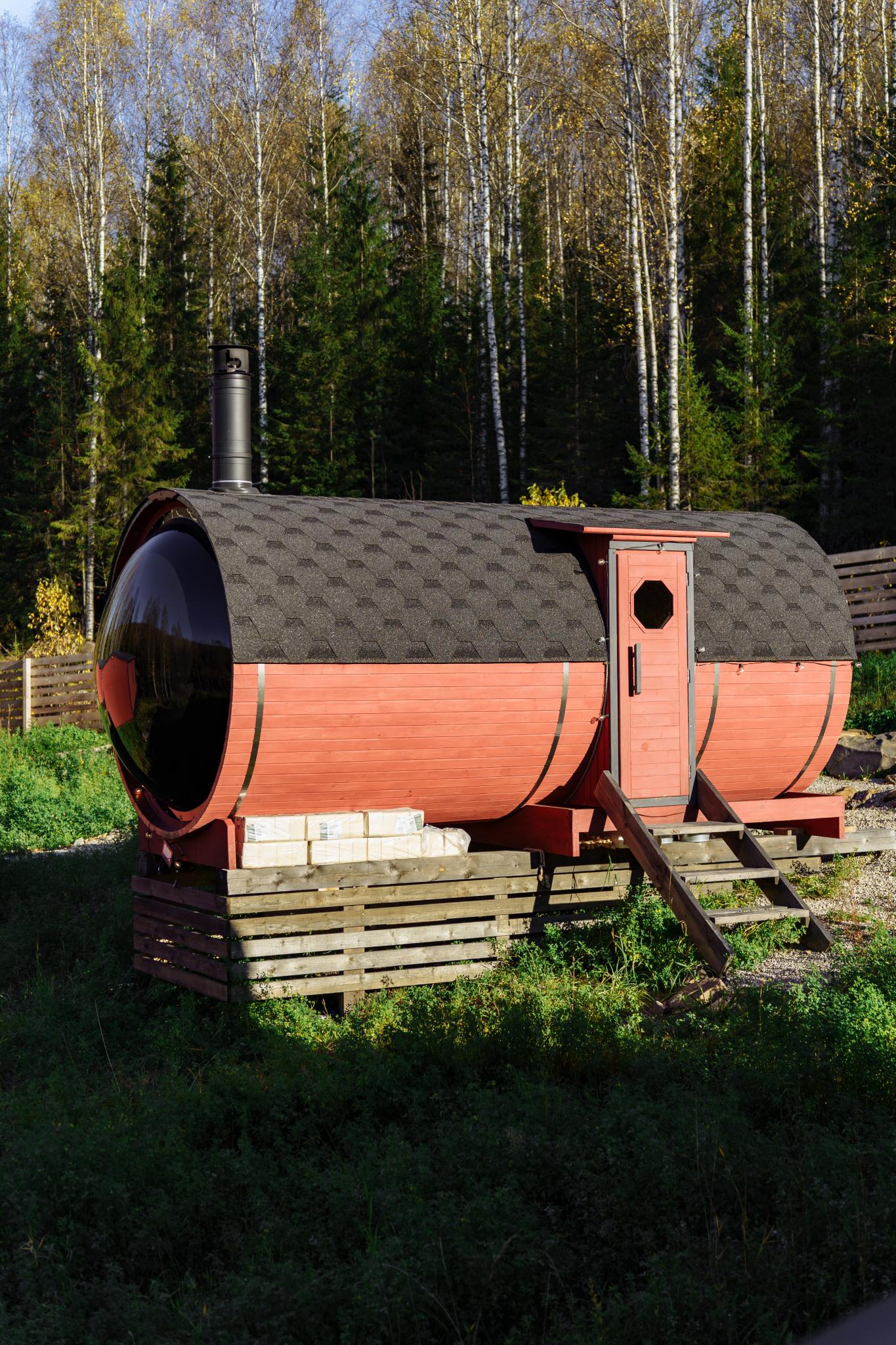 Фото Панорамный