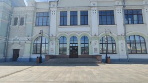 Tsentr nauchno-tekhnicheskoy informatsii bibliotek - filial RZhD (Rizhskaya Square, 3), library