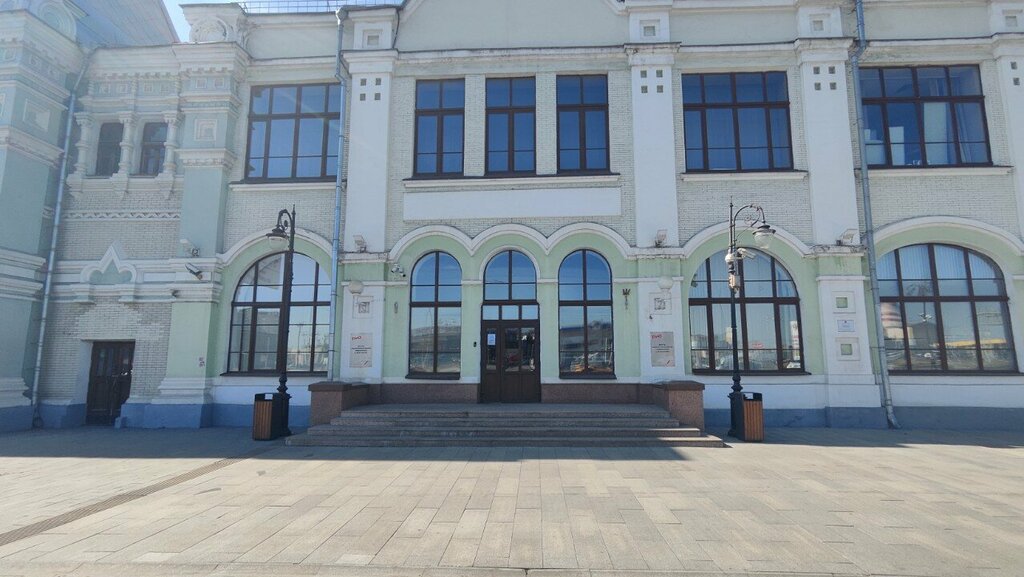 Library Tsentr nauchno-tekhnicheskoy informatsii bibliotek - filial RZhD, Moscow, photo