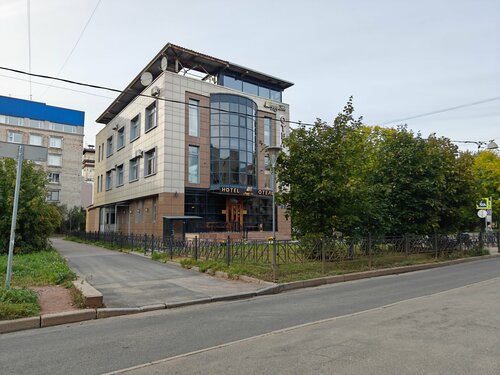 Гостиница Happy Inn в Санкт-Петербурге