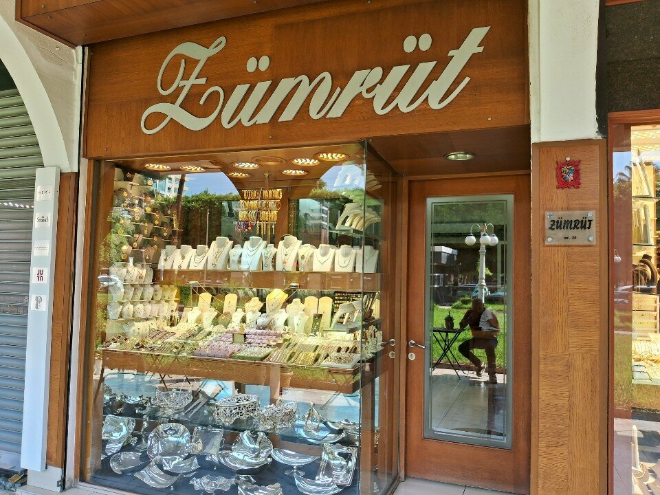 Jewelry store Zumrut, Adana, photo