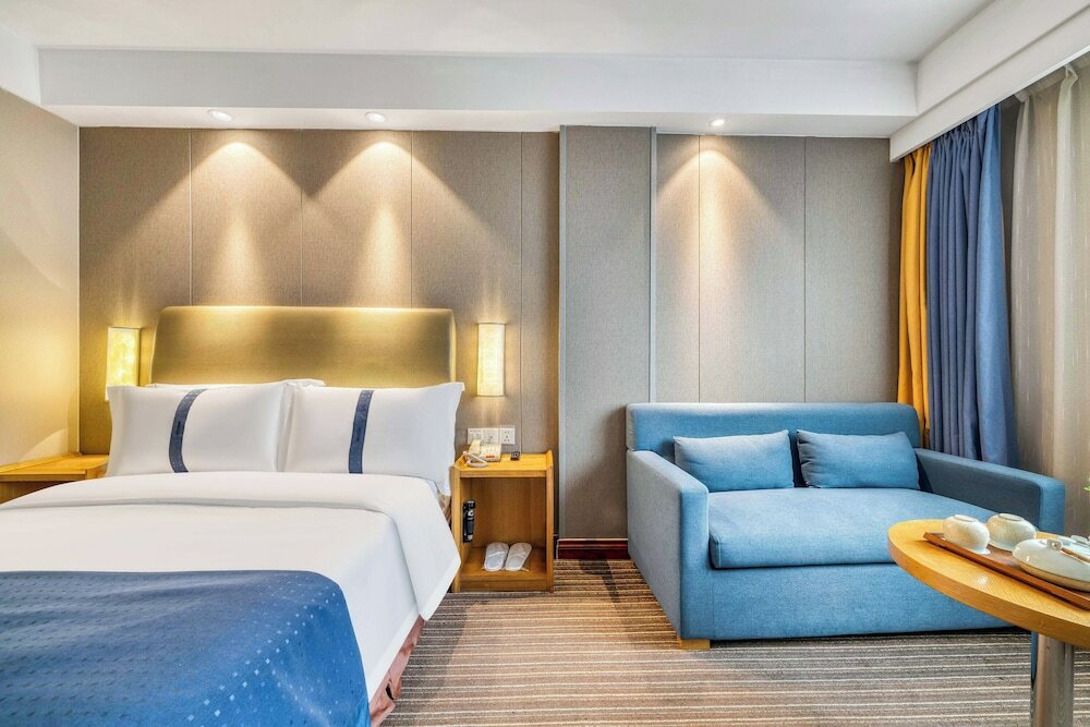 Фото Hangzhou Haixin Hotel