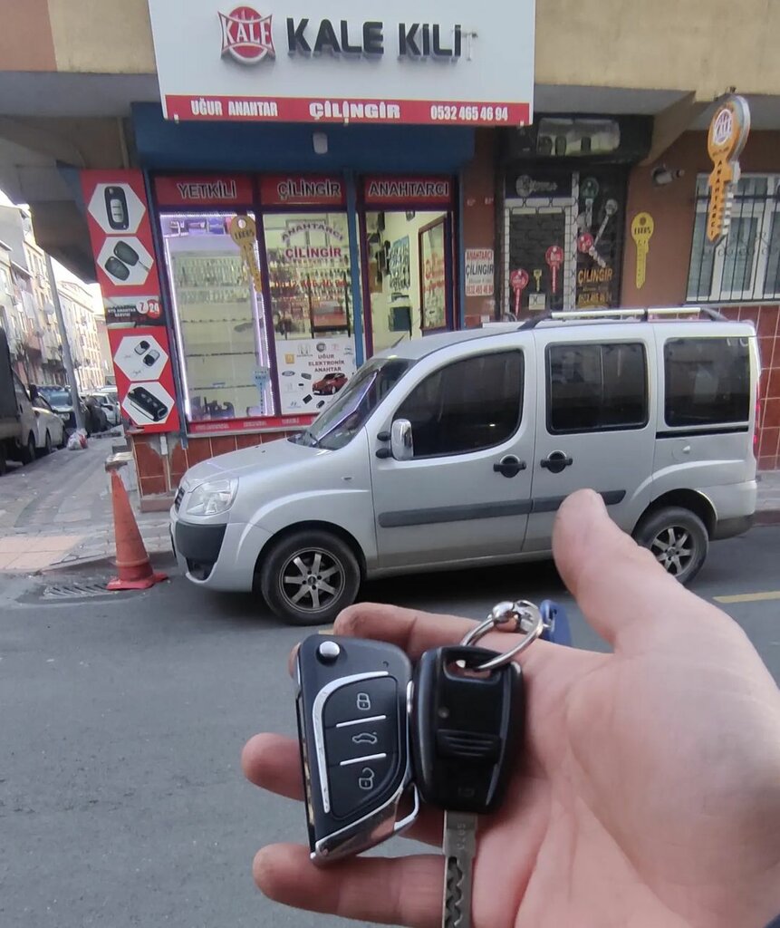 Instalación, reparación y apertura de cerraduras Ugur Auto Key Locksmith, , foto