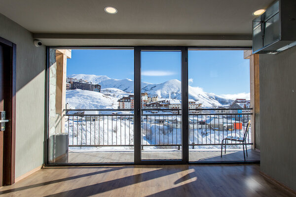 Фото Отель GeoGraphy