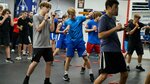 Boxing school (Leningradskiy Avenue, 36), club deportivo, sección