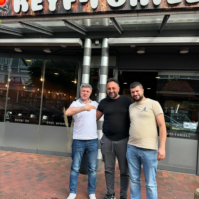 Pastry production Keyf-i Kunefe, Alanya, photo