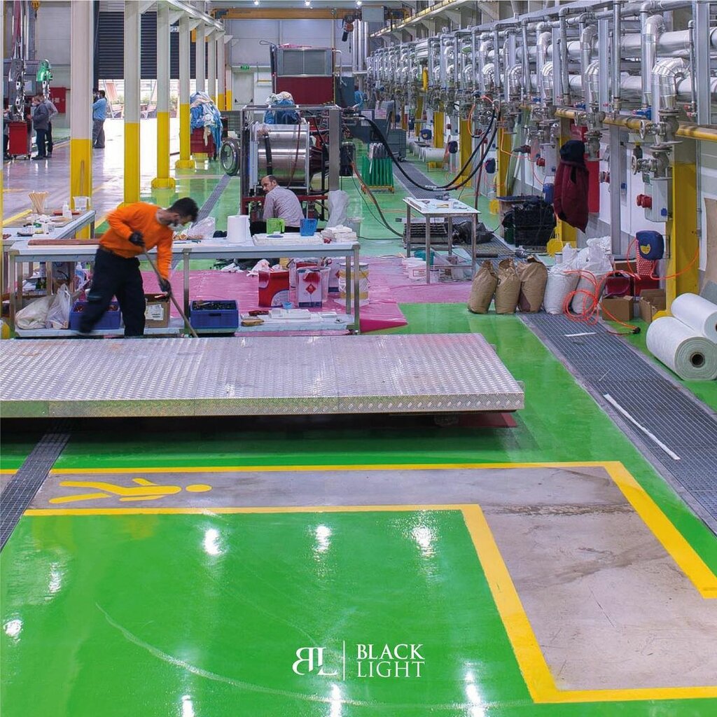 LED systems Black Light, Manisa, photo