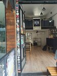 Hood Base (Istanbul, Kadikoy, Caferaga Neighborhood, Ileri Street, 1E), taller de arte