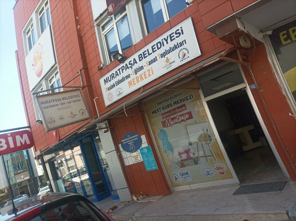 Educational center Muratpasa Municipality Mest Course Center, Antalya, photo