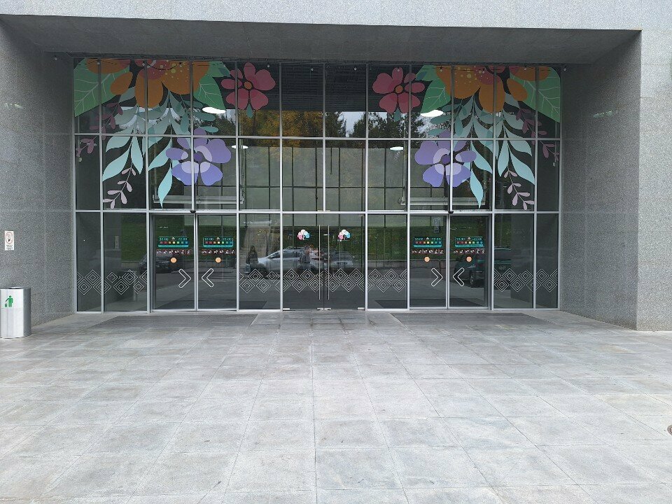 Clothing store Glam, Almaty, photo