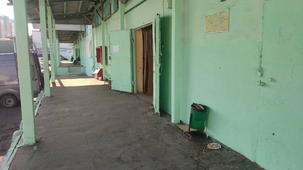 Foodstuffs wholesale Оптово-продовольственный склад, Orel, photo