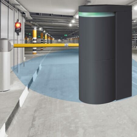 Security company Optex Limited, Dubai, photo