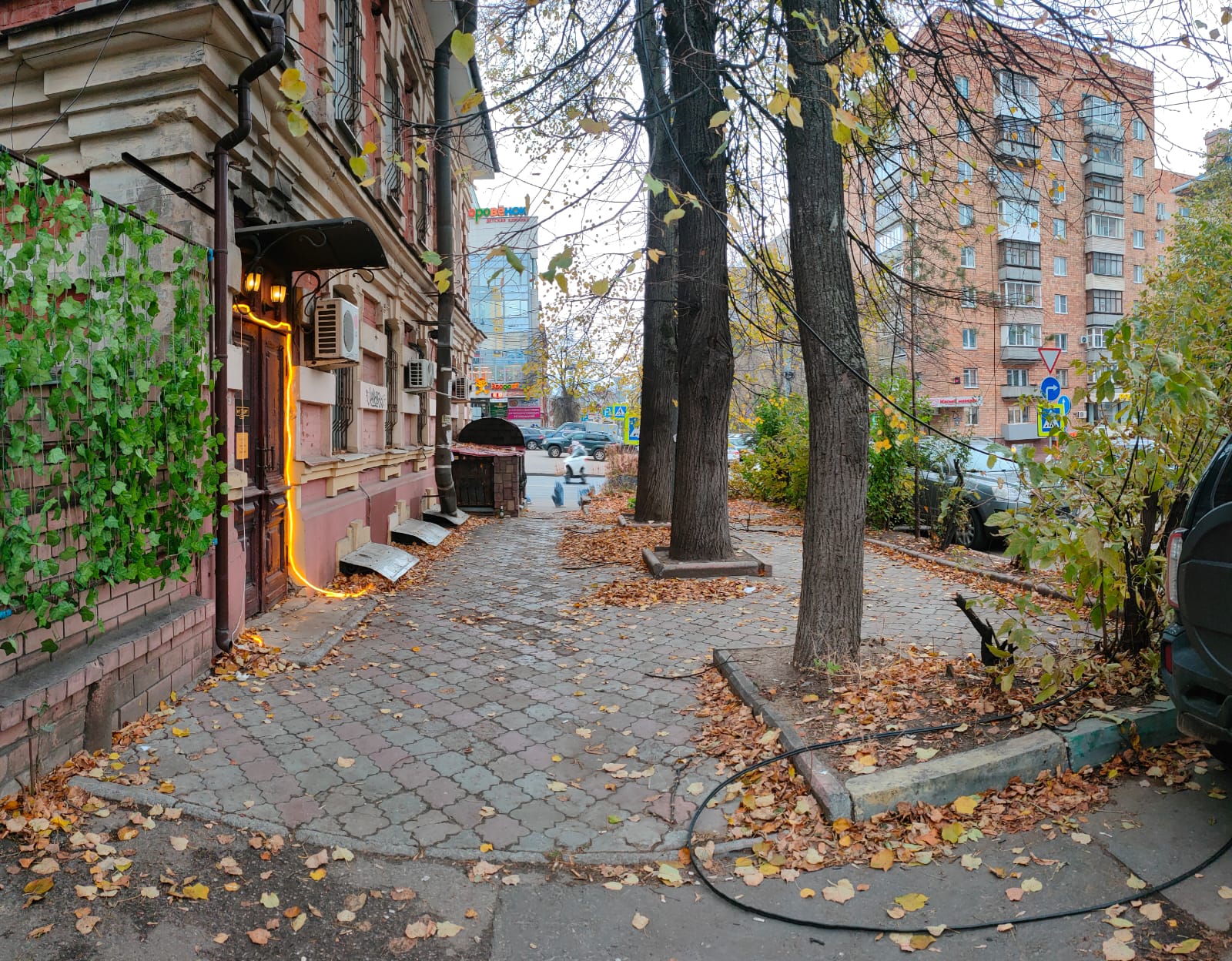 Фото Вояж Апартаменты в центре