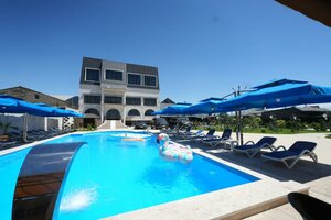 Гостиница Ketrin Hotel & Restaurant