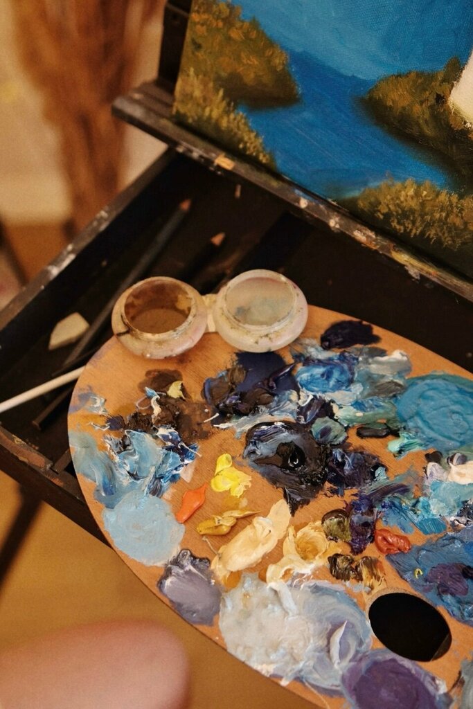 Art workshop Мастерская художника, Voronezh, photo