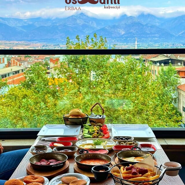 Coffee shop Bayramefendi Osmanlı Kahvecisi, Antalya, photo