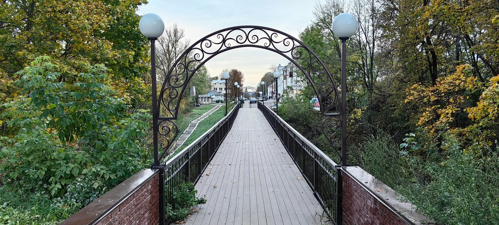 Park парк Бурцева гора, Roslavl, photo