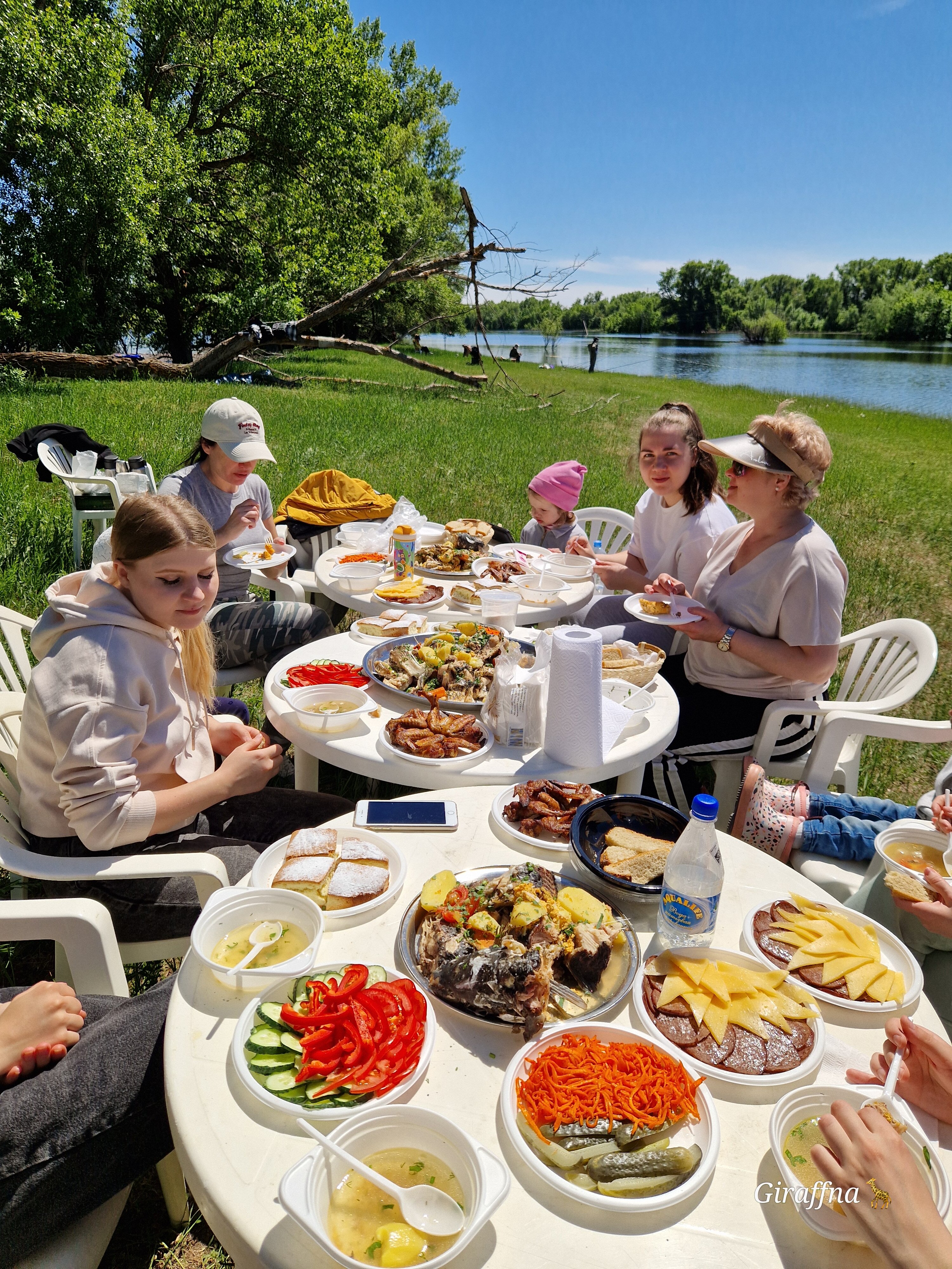 Фото Два пескаря