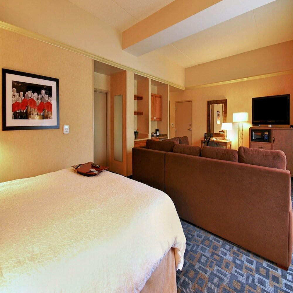 Фото Hampton Inn Clinton