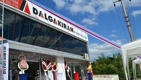 Compressors A Teknik, Basiskele, photo