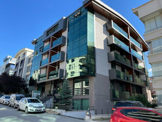 Construction company Gökçen Proje, Ankara, photo