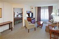 Фото Staybridge Suites Indianapolis Downtown - Convention Center, an Ihg Hotel