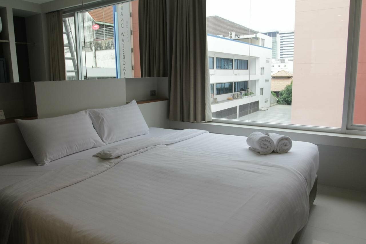 Фото Metz Pratunam Hotel