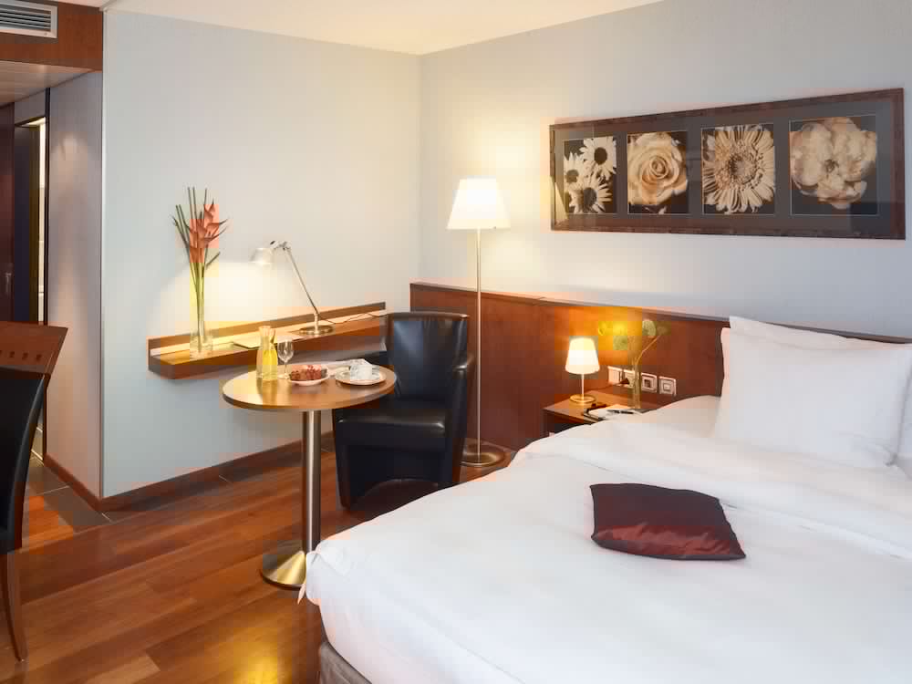 Фото Mövenpick Hotel Egerkingen