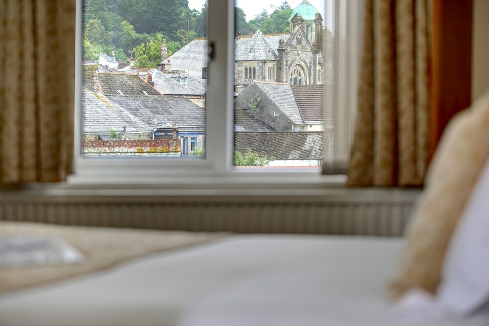 Фото Best Western Fowey Valley