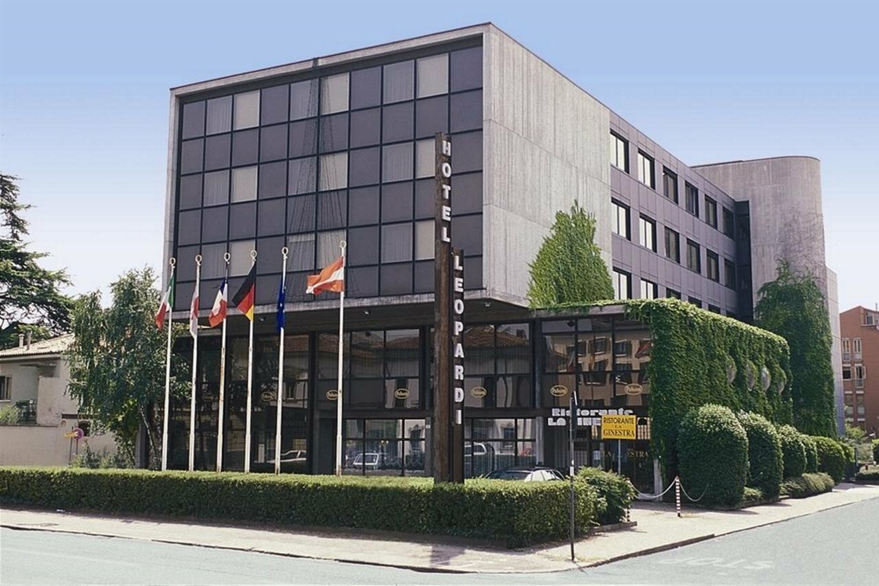 Фото Hotel Leopardi