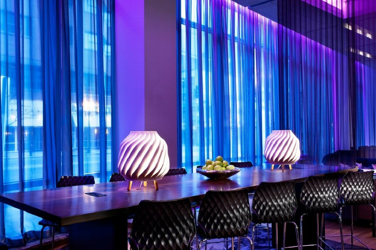 Фото W Boston, a Marriott Hotel