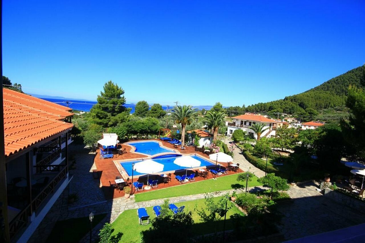 Фото Delphi Hotel